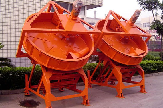 圓盤(pán)造粒機(jī)