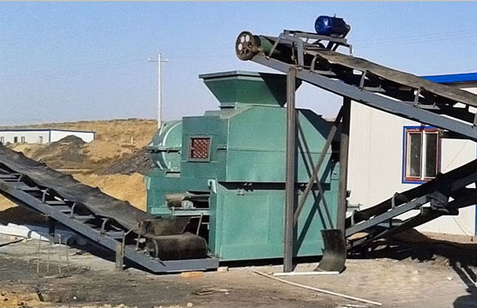 山西煤粉壓球機(jī)生產(chǎn)線